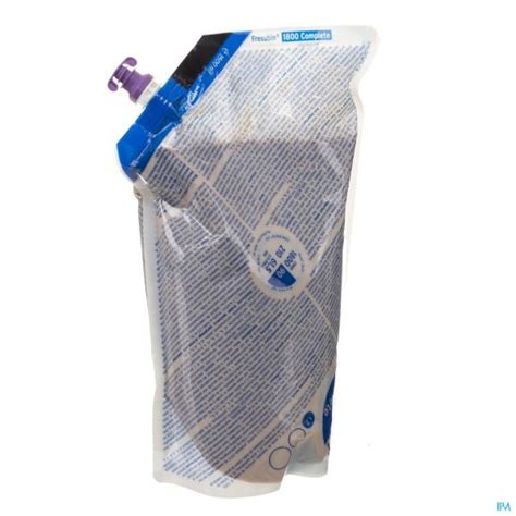 Fresubin 1800 Complete 1500 Ml