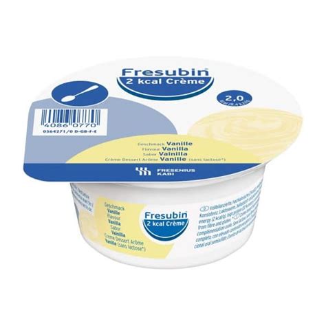 Fresubin 2 Kcal Creme Cikolata Aromali (1x125 G)