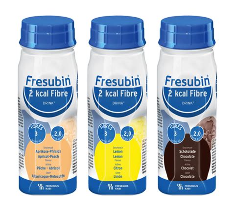 Fresubin 2 Kcal Fibre Drink Cikolata Aromali 1x200 Ml