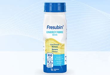 Fresubin Energy Fibre Drink Muz Aromali 1x200 Ml