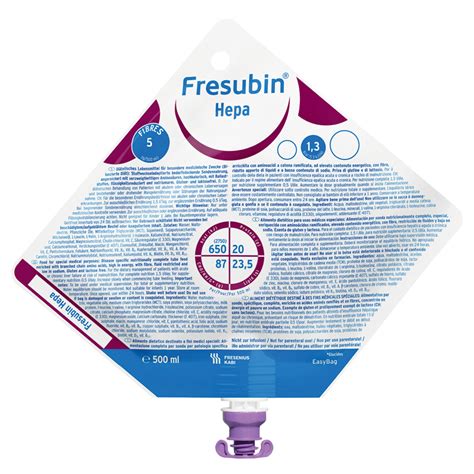 Fresubin Hepa 500 Ml