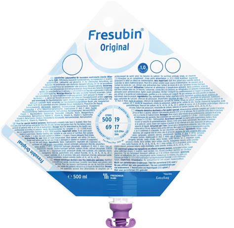 Fresubin Original 500 Ml