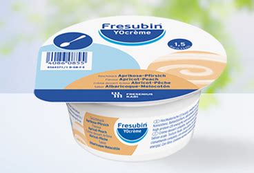 Fresubin Yocreme Kayisi-seftali Aromali (1x125 G)