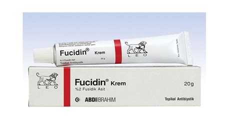 Fucidin % 2 20 Gr Krem