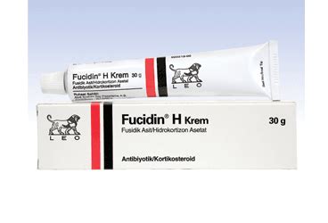 Fucidin H %2 + %1 Krem (30 G)