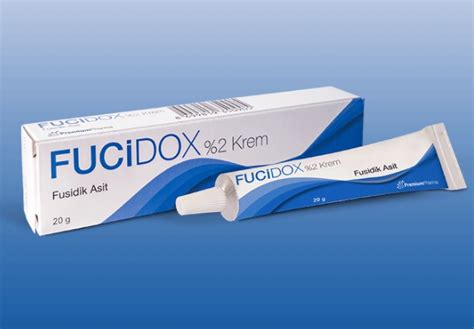 Fucidox %2 Krem 20 Gr