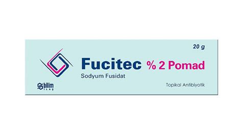 Fucitec %2 20 Gr Pomad