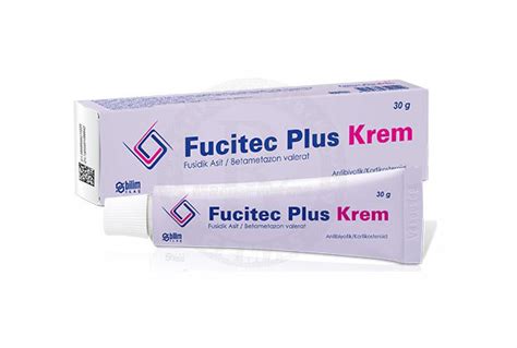 Fucitec Plus %2 / %0,1 Krem (30 G)