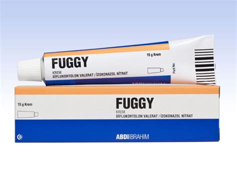 Fuggy %0,1 + %1 Krem 15 Gr