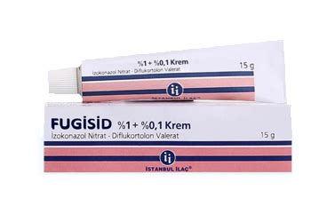Fugisid % 1 + % 0,1 Krem (15 G)