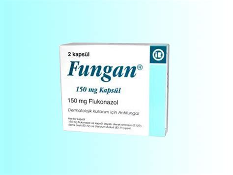 Fungan 150 Mg 2 Kapsul