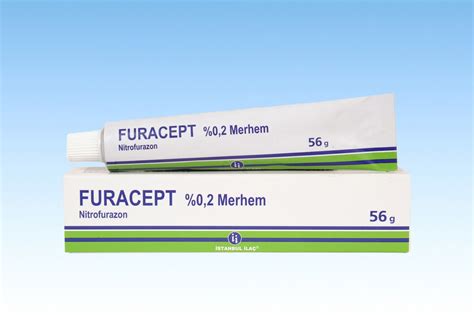 Furacept %0,2 Merhem