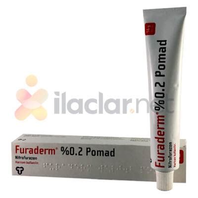 Furaderm % 0,2 56 Gr Pomad