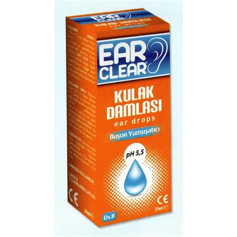 Furazol Kulak Damlasi 20 Ml
