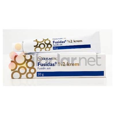 Fusidas %2 20 G Krem