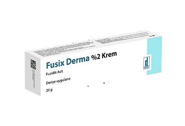 Fusix Derma %2 Krem (20 G)