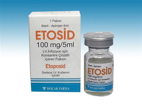 Fytosid 100 Mg/5 Ml Infuzyon Icin Enj.sol. Iceren 1 Flakon