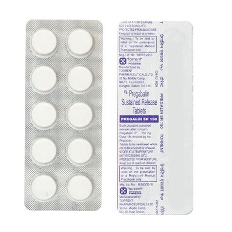 Gabaday Sr 150 Mg 56 Tablet