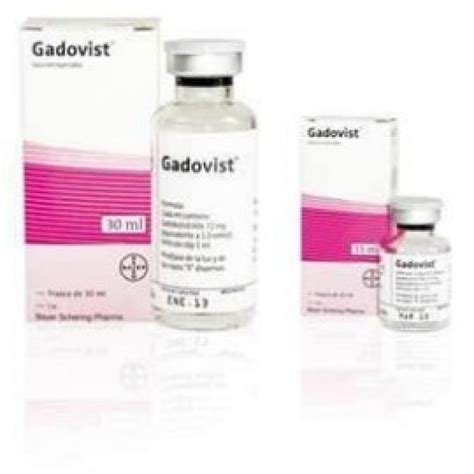 Gadonans 7,5 Mmol/7,5 Ml Enjeksiyonluk Cozelti