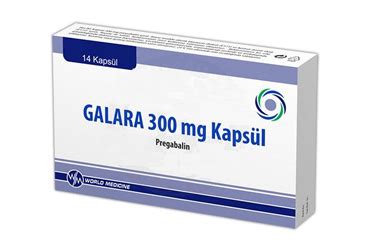 Galara 300 Mg 56 Kapsul