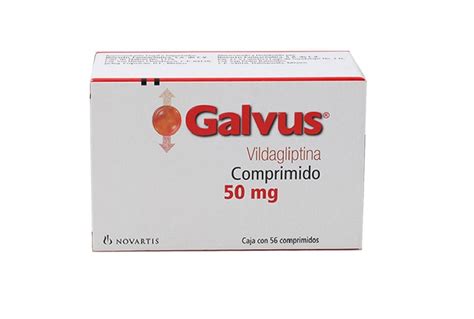 Galvus 50 Mg 56 Tablet