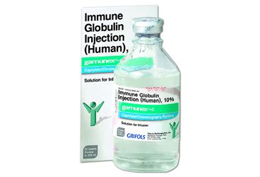 Gamunex-c %10 200 Ml Iv/sc Enjeksiyon Icin Cozelti Iceren Flakon