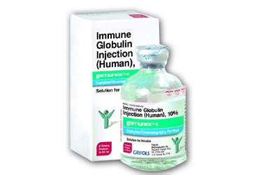 Gamunex-c %10 25 Ml Iv/sc Enjeksiyon Icin Cozelti Iceren Flakon