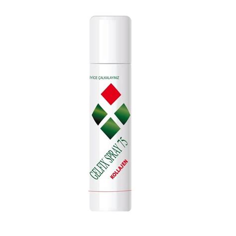 Gelfix 75 Ml Sprey