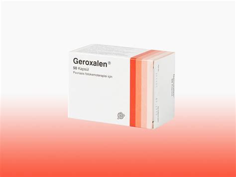 Geroxalen 10 Mg 50 Kapsul