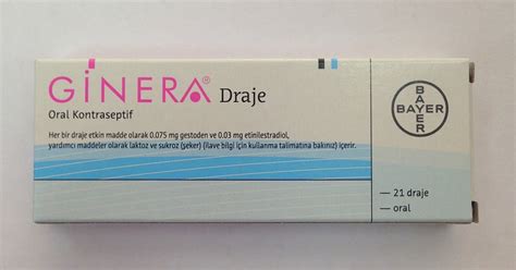Ginera 21 Draje