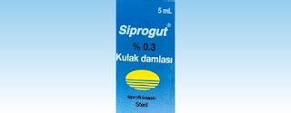 Girasid % 0,3 5 Ml Kulak Damlasi