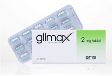 Glimax 2 Mg 30 Tablet