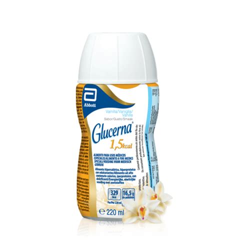 Glucerna 1.5 Kcal 500 Ml