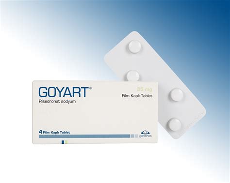 Goyart 35 Mg 4 Film Kapli Tablet