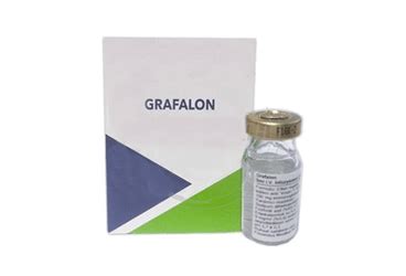 Grafalon 5 Ml Iv Infuzyonluk Cozelti Konsantresi Iceren 1 Flakon