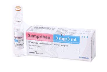 Granidur 3 Mg/3 Ml Enjeksiyonluk Cozelti, 1 Ampul