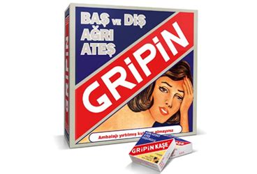 Gripin 1 Kase