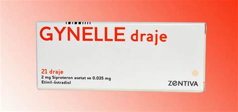 Gynelle 21 Draje