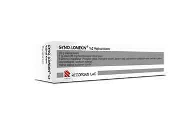 Gyno-lomexin % 2 30 Gr Krem