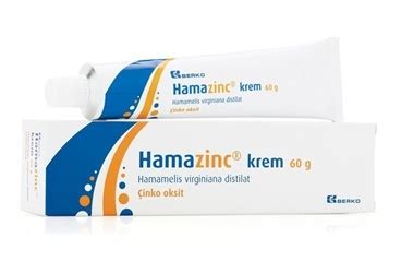 Hamazinc Krem, 90 G