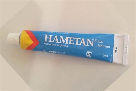 Hametan %5.35 Krem