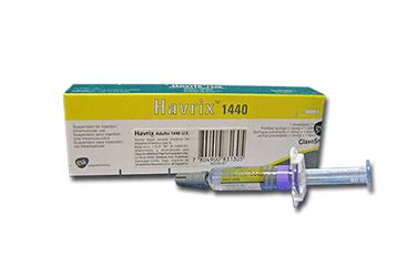 Havrix Adu. 1440 Mcg 1 Enjektor