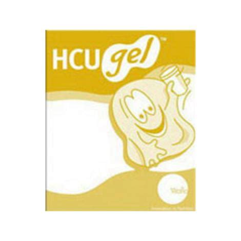 Hcu Gel 600 Gr(30x20 Gr) Sase