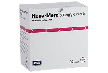 Hepa-ornitat 3 Gr Granul (30 Poset)