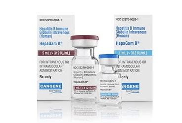 Hepagam B 1560 Iu/5 Ml Im/iv Enjeksiyonluk / Infuzyonluk Cozelti (1 Flakon)