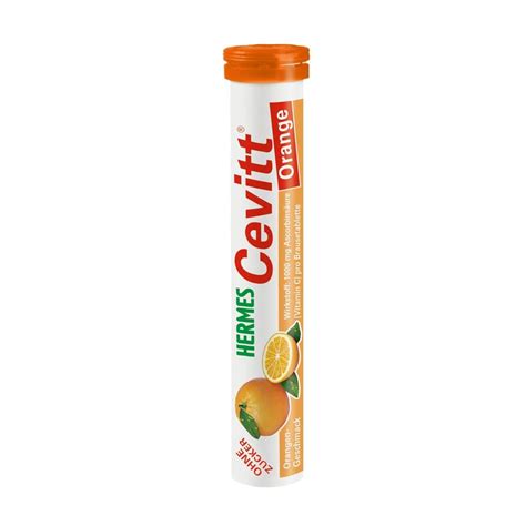 Hermess Cevitt 1000 Mg 20 Efervesan Tablet