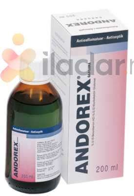 Hexinat %0.15 + % 0.12 Gargara (200 Ml)