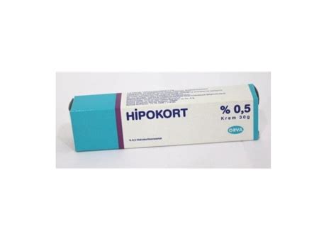 Hipokort %0.5 30 Gr Krem