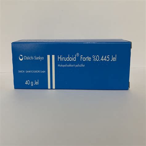 Hironil % 0,445 Jel (40 Gr)
