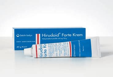 Hirudoid Forte %0,445 Krem (40 G)
